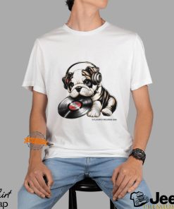 Flatspot Records Babydog Shirt