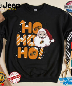 Florida A&M Rattlers Ho Ho Ho Santa Claus Christmas T shirt