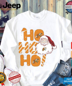 Florida A&M Rattlers Ho Ho Ho Santa Claus Christmas T shirt