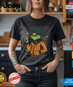 Florida A&M Rattlers x Santa Grinch Is This Jolly Enough Merry Christmas Shirt
