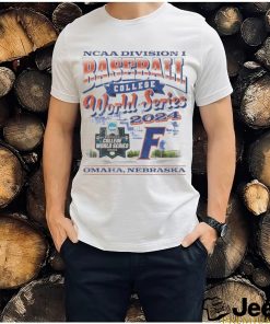 Florida Baseball 2024 Baseball College World Series Streetwear Shirt