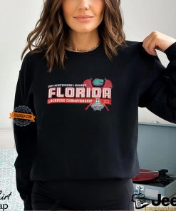 Florida Gators 2024 Division I Women’s Boston College Lacrosse Championship shirt