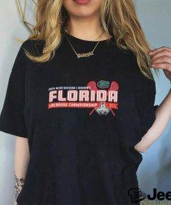 Florida Gators 2024 NCAA Division I Women’s Lacrosse Championship Shirt