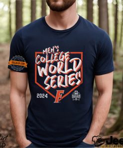 Florida Gators 2024 Ncaa Men’s Baseball College World Series Swing Away T Shirt