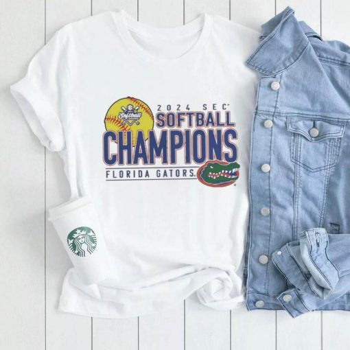 Florida Gators 2024 SEC Softball Conference Tournament Champions Base Stealer shirt