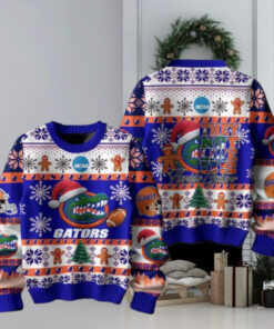 Florida Gators Christmas They Not Like Us Gators Ugly Sweater