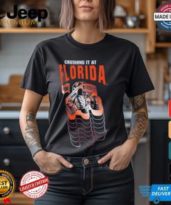 Florida Gators Colosseum Toddler Crushing It T Shirt