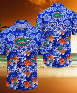 Florida Gators NCAA2 Hawaiian Shirt Trending Summer