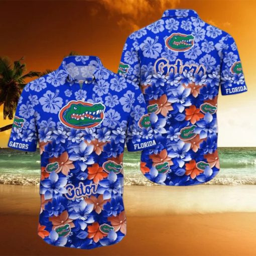 Florida Gators NCAA2 Hawaiian Shirt Trending Summer