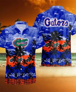 Florida Gators Tropical Hawaiian Shirt