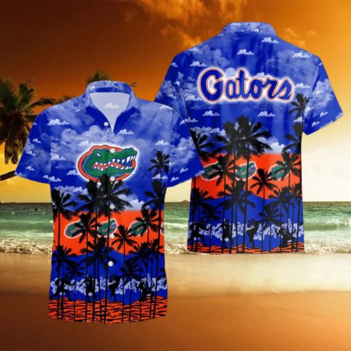 Florida Gators Tropical Hawaiian Shirt