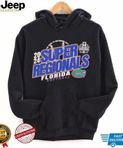 Florida Gators softball 2024 Super Regionals the road to Oklahoma city shirt