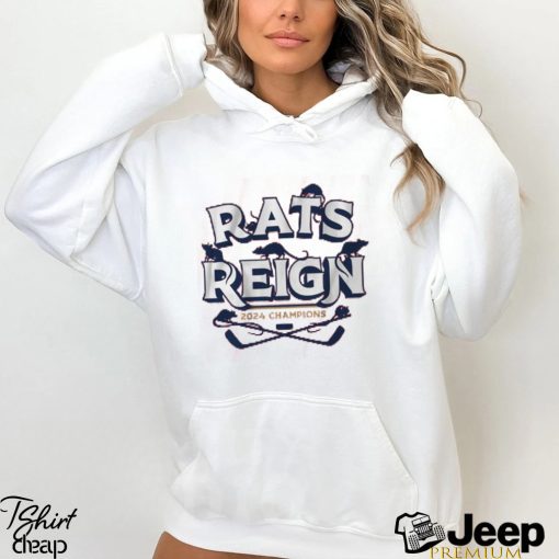 Florida Hockey Rats Reign Shirt