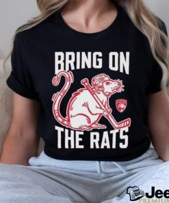 Florida Panthers 2024 Bring On the Rats T Shirt