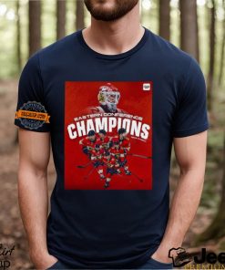 Florida Panthers 2024 Eastern Conference Champions Back To Back shirt