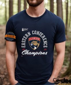 Florida Panthers 2024 Eastern Conference Champions Drive Tri Blend shirt