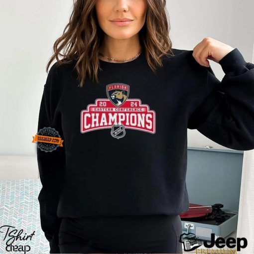 Florida Panthers 2024 Eastern Conference Champions Go Cats Shirt