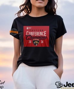 Florida Panthers 2024 Eastern Conference Champs Timeless T Shirt