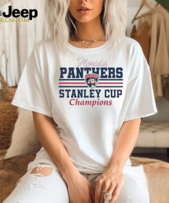 Florida Panthers 2024 NHL Stanley Cup Champions Unisex T Shirt