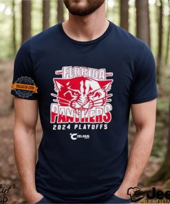 Florida Panthers 2024 Playoffs Celsius Live Fit shirt