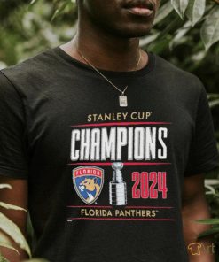 Florida Panthers 2024 Stanley Cup Champions Pinnacle Shirt