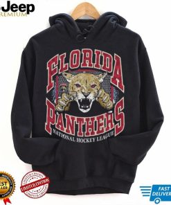 Florida Panthers '47 Regional Localized Franklin T Shirt