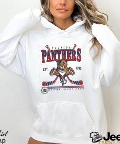 Florida Panthers Est 1993 Hockey Team Nhl Shirt