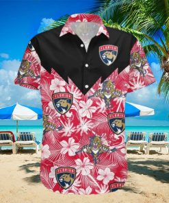 Florida Panthers Hawaiian Shirt