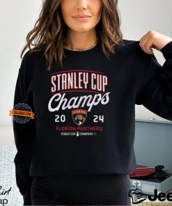 Florida Panthers NHL Stanley Cup 2024 Champs Vintage T Shirt