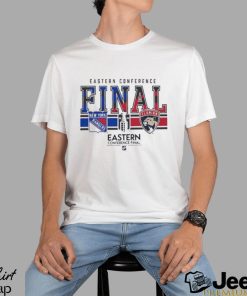 Florida Panthers Vs New York Rangers 2024 Eastern Conference Final Matchup Graphic Unisex T Shirt