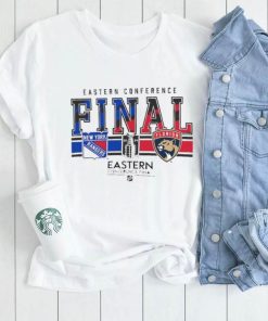 Florida Panthers vs. New York Rangers NHL Eastern Conference Final 2024 Shirt