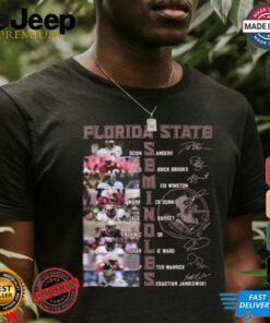 Florida State Meninoles shirt