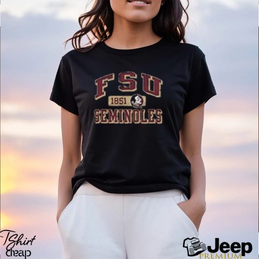 Florida State Seminoles Retro Bar Logo Officially Licensed Pullover shirt