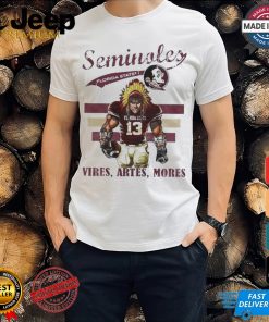 Florida State Seminoles Vires Artes Mores shirt