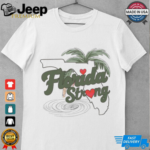 Florida Strong Hurricane Milton 2024 shirt