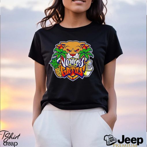 Florida Vamos Gatos 2024 shirt