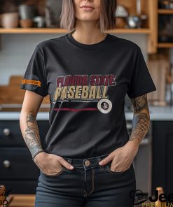 Florida state seminoles retro baseball shirt