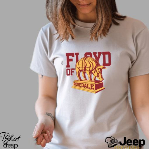 Floyd Of Rosedale Invalid Signals article 3 T Shirt