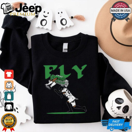 Fly Philly T Shirt