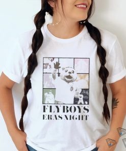 Flyboys Eras Night Greeneville Flyboys T shirt