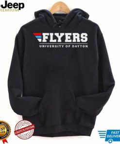 Flyers university of Dayton Flyers shirt