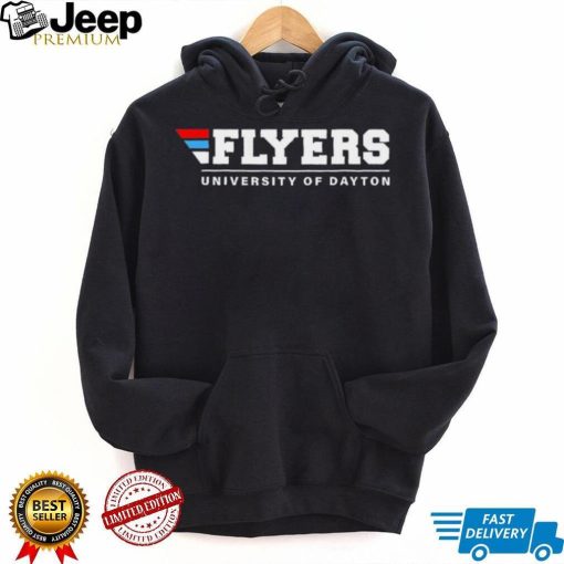 Flyers university of Dayton Flyers shirt