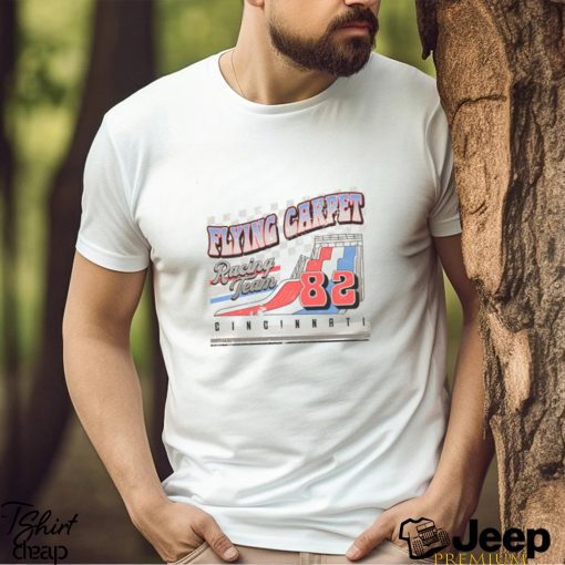 Flying Carpet Racing Team ’82 Shirt