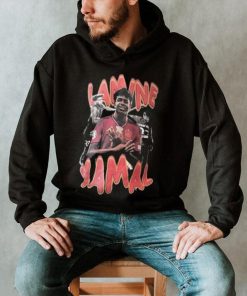 Fonsi Loaiza Lamine Yamal Shirt