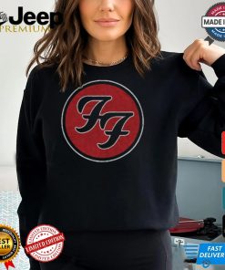 Foo Fighters FF Logo T Shirt