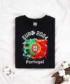 Football Euro Portugal European Championship Fan Articles Euro 2024 shirt