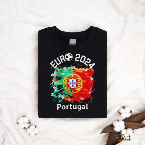 Football Euro Portugal European Championship Fan Articles Euro 2024 shirt