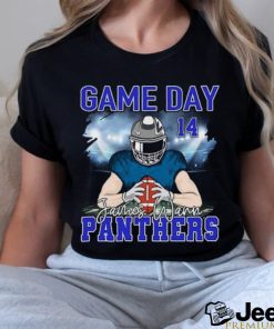 Football Game Days Personalized Shirt