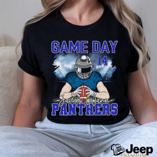 Football Game Days Personalized Shirt