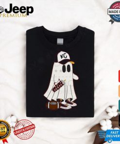 Football Halloween Ghosts Spooky Kansas City shirt